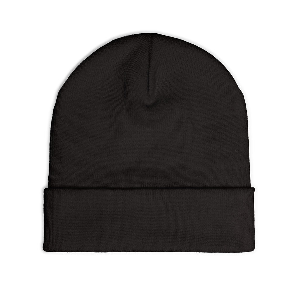 Impact Embroidered Knit Beanie