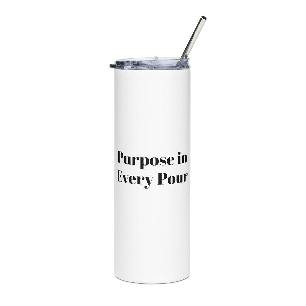 EGO Stainless Steel Tumbler, 20oz