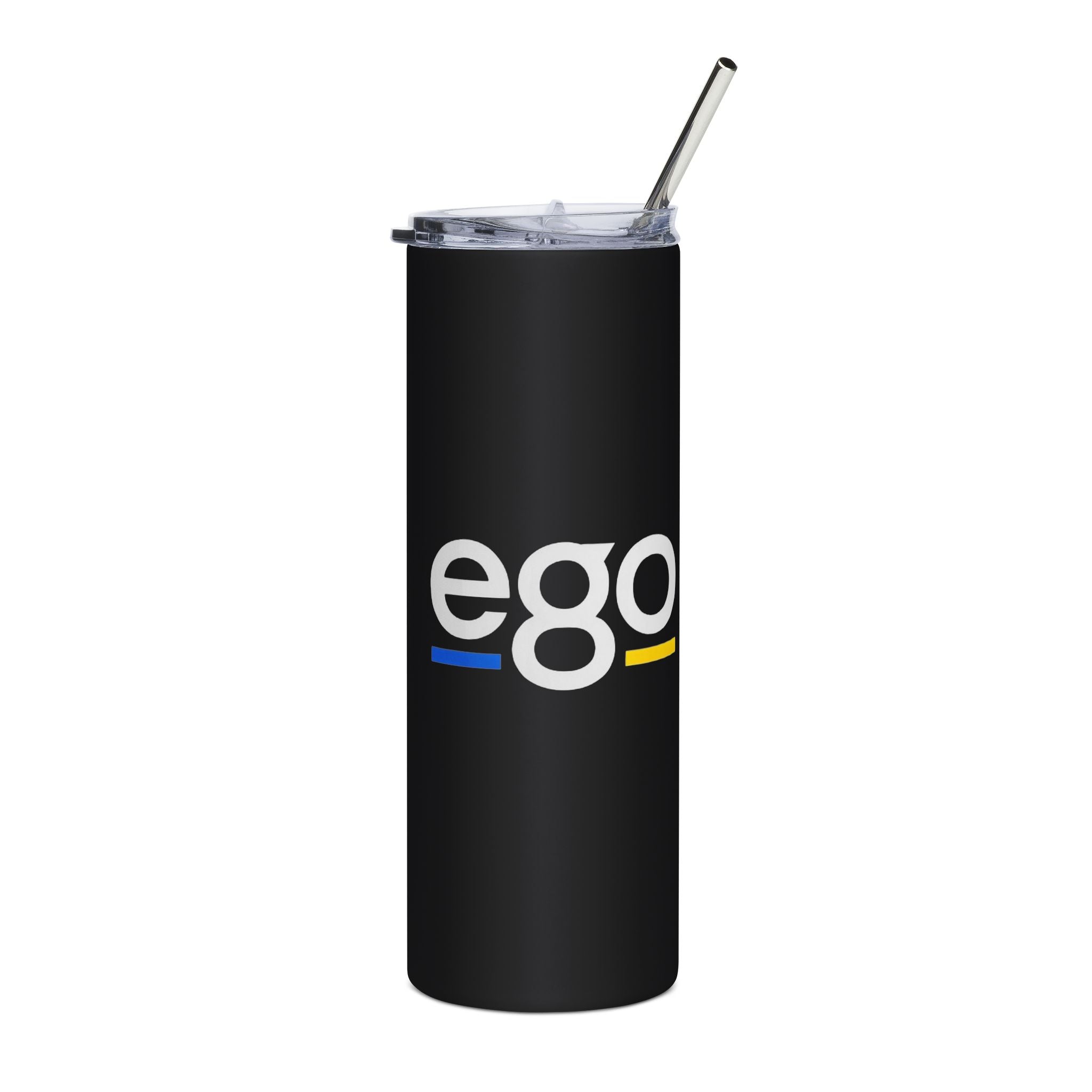 EGO Stainless Steel Tumbler, 20oz