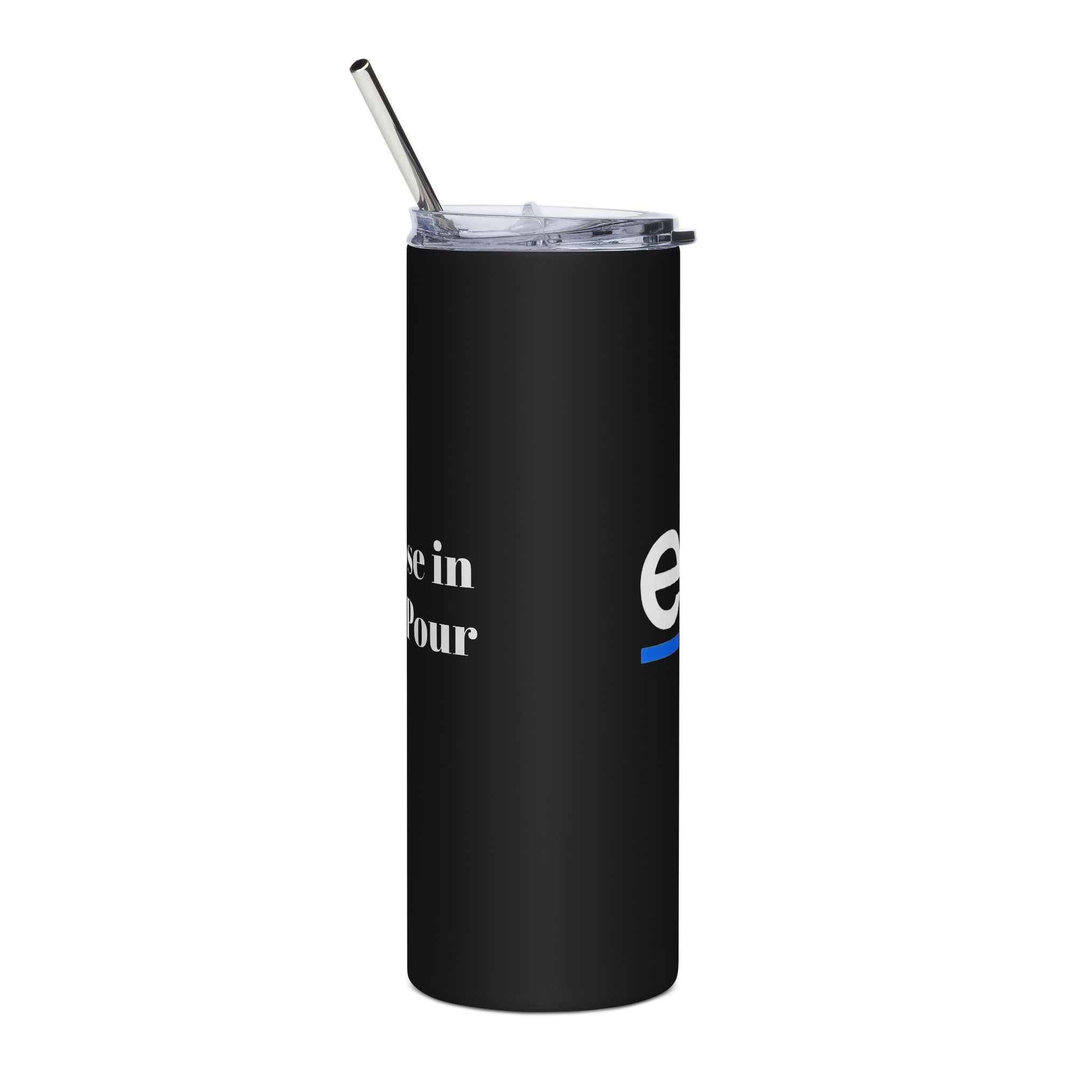 EGO Stainless Steel Tumbler, 20oz