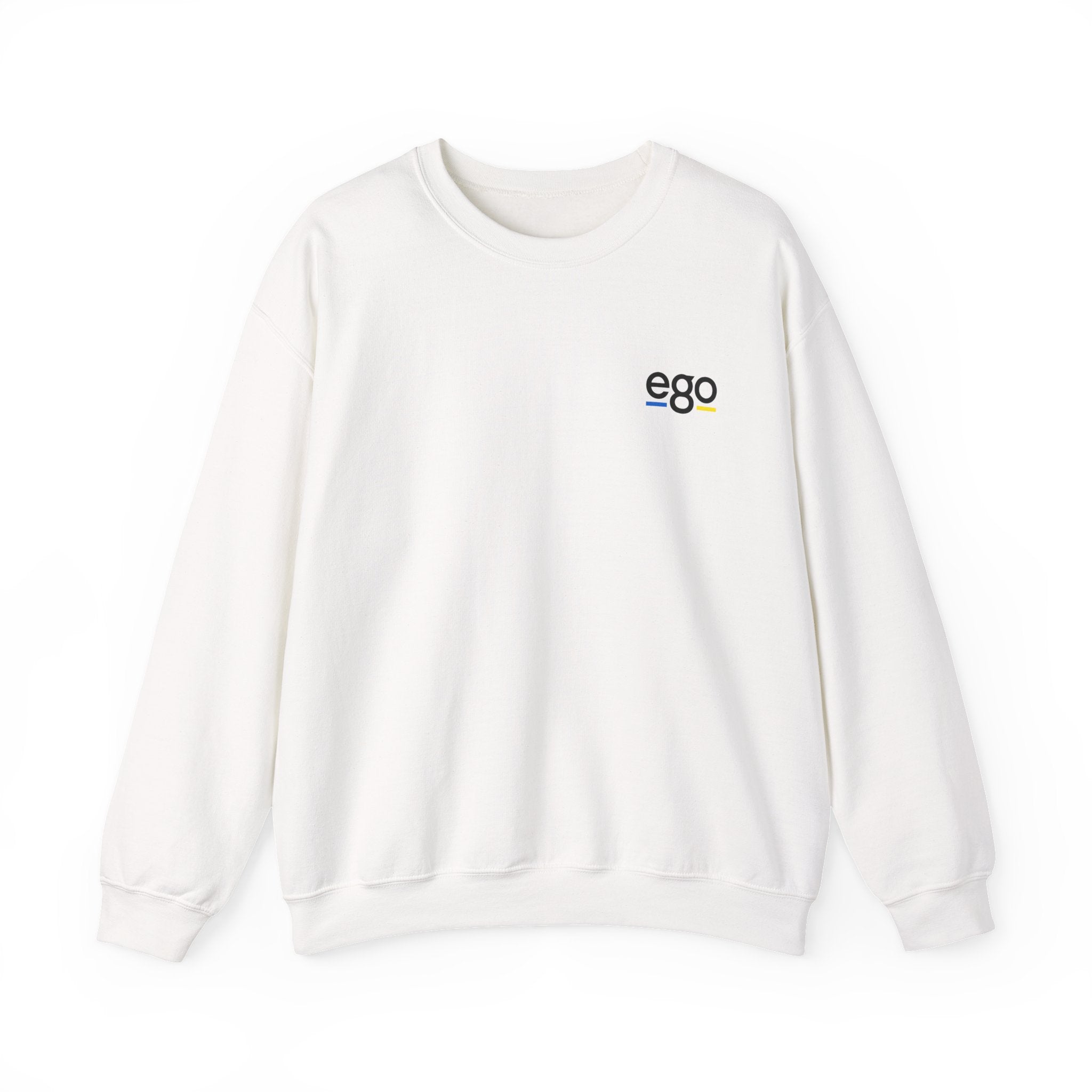 Legacy Crewneck Chest Logo