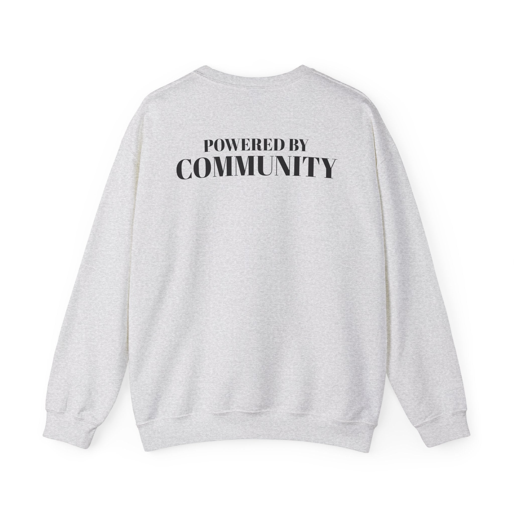 Legacy Crewneck Sweatshirt