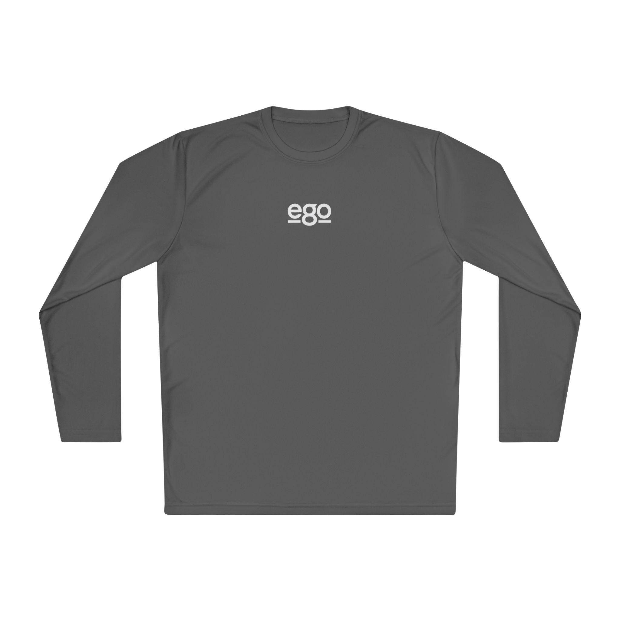 Ego Minimalist Logo Long Sleeve Tee