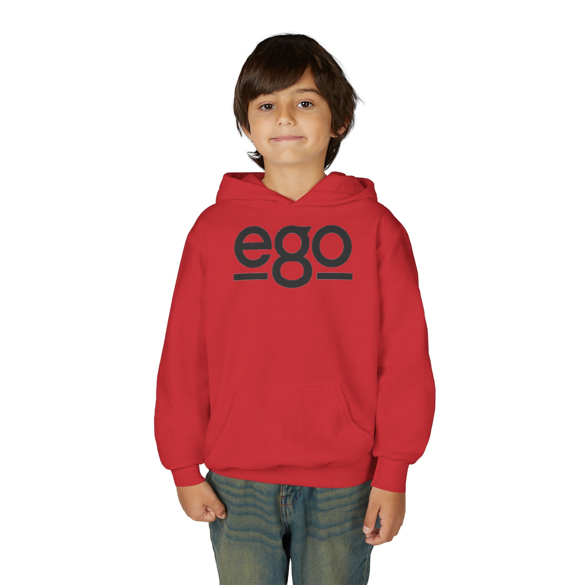 Ego Impact Youth Hoodie