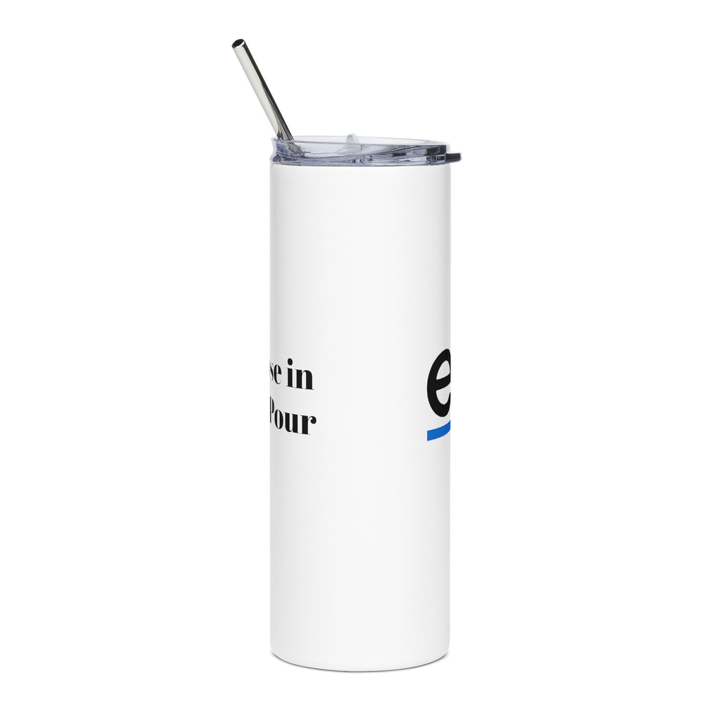 EGO Stainless Steel Tumbler, 20oz