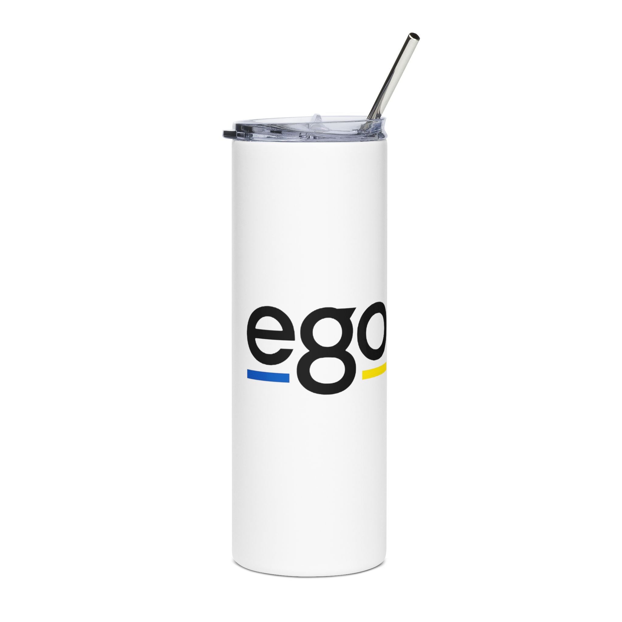EGO Stainless Steel Tumbler, 20oz