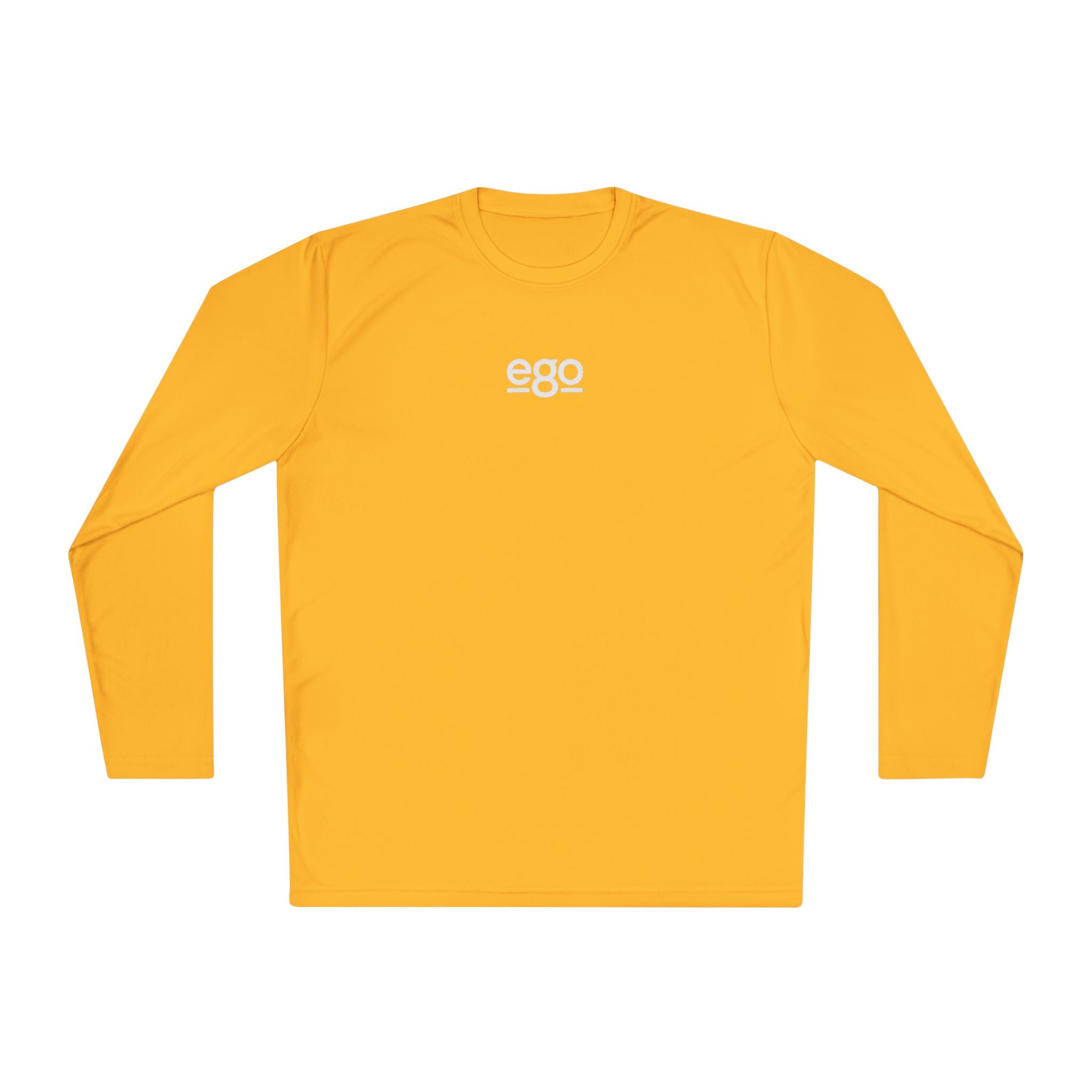 Ego Minimalist Logo Long Sleeve Tee