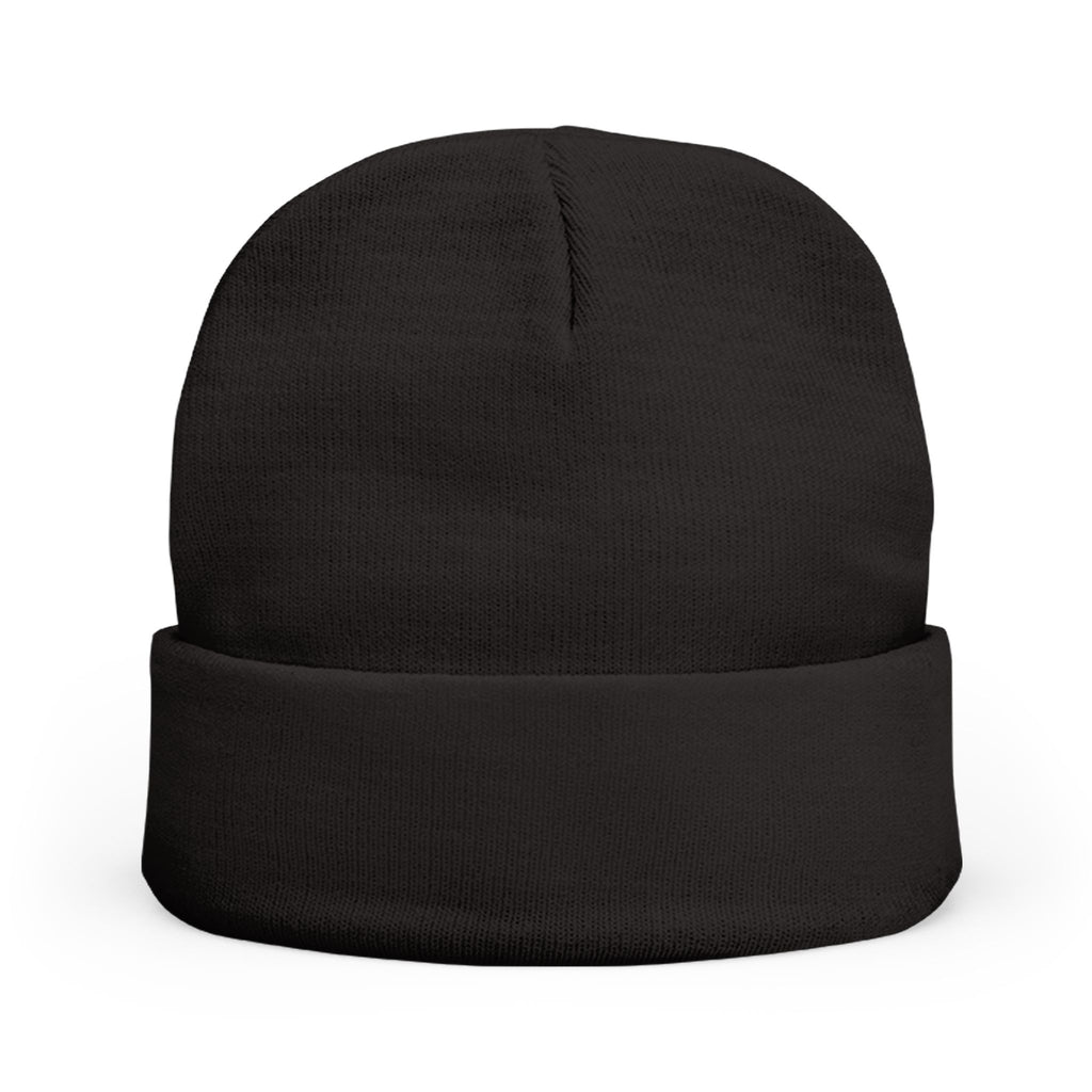 Impact Embroidered Knit Beanie