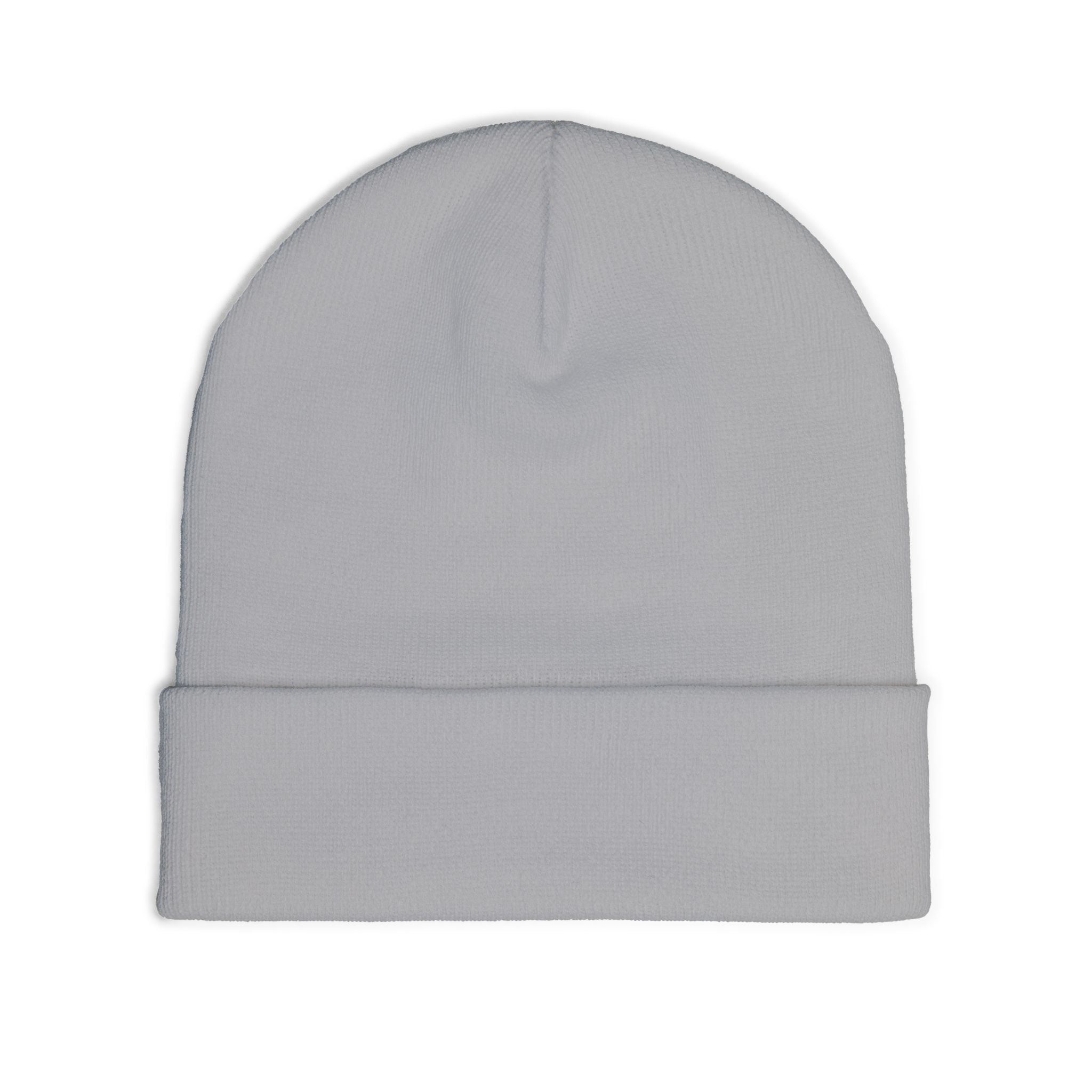 Impact Embroidered Knit Beanie