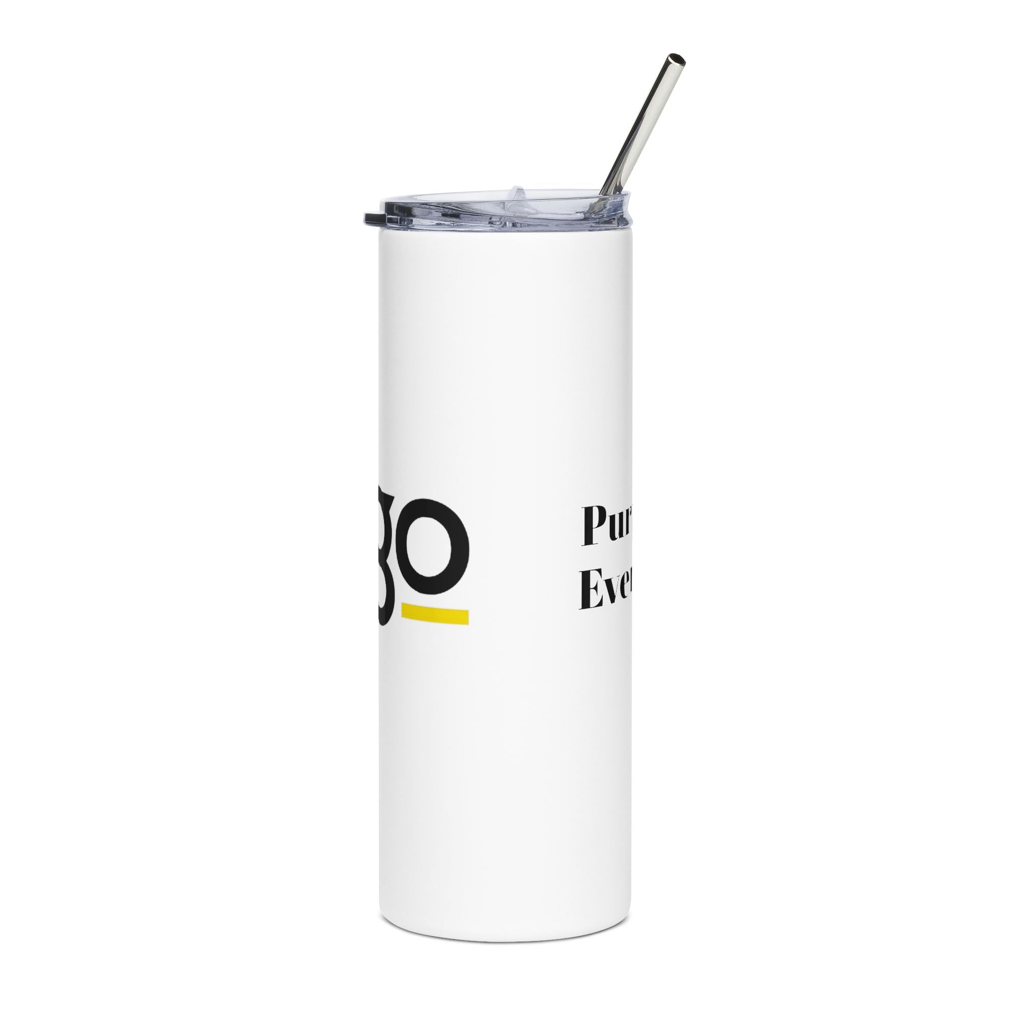 EGO Stainless Steel Tumbler, 20oz