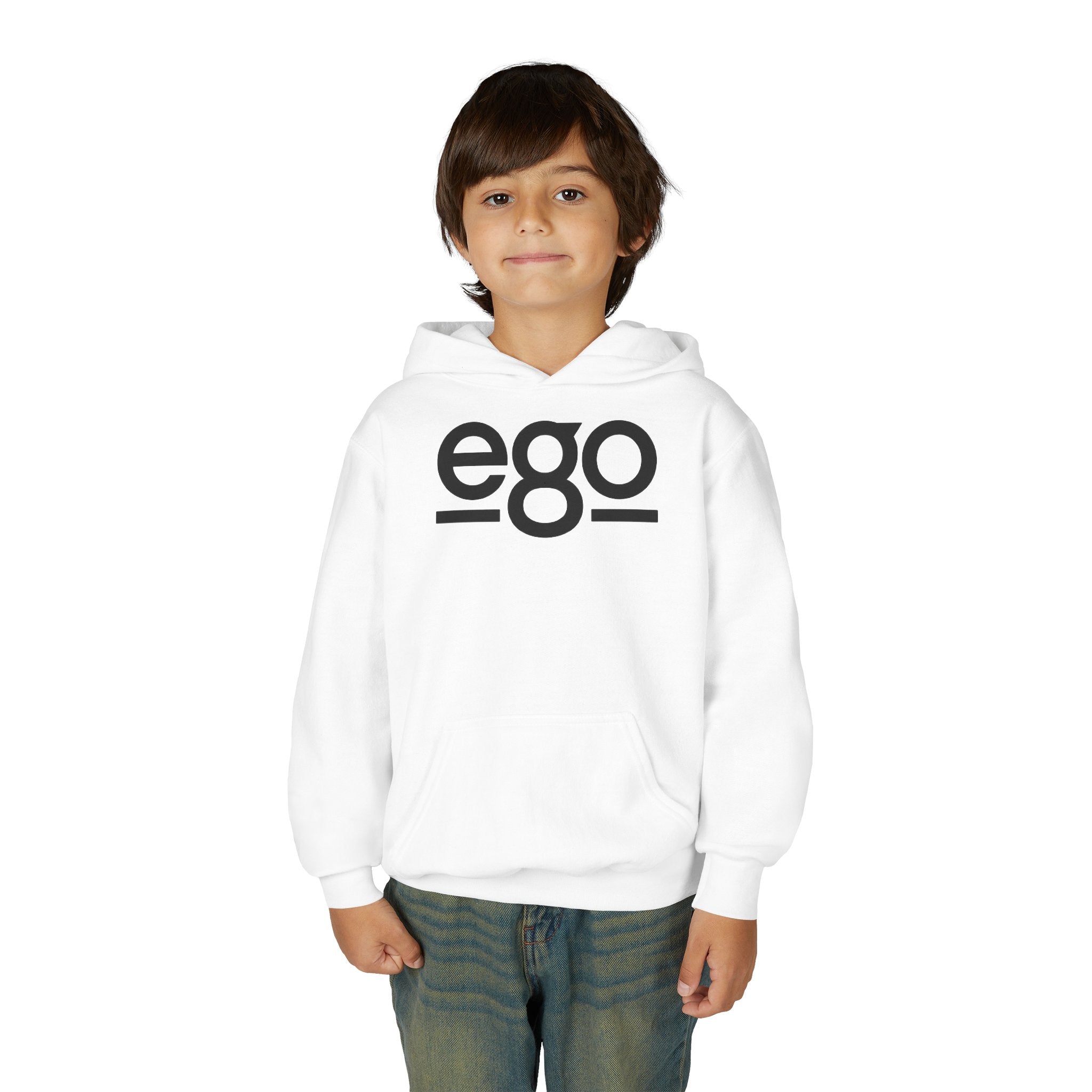 Ego Impact Youth Hoodie