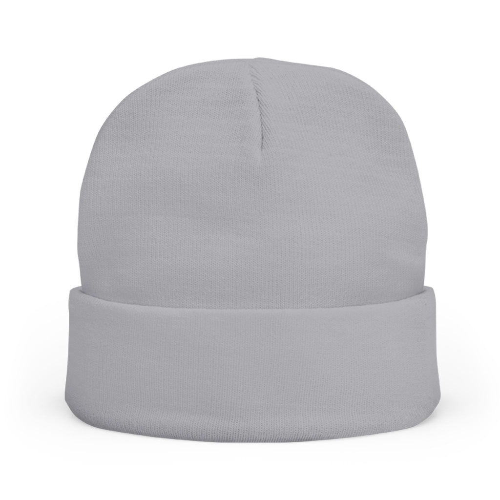 Impact Embroidered Knit Beanie