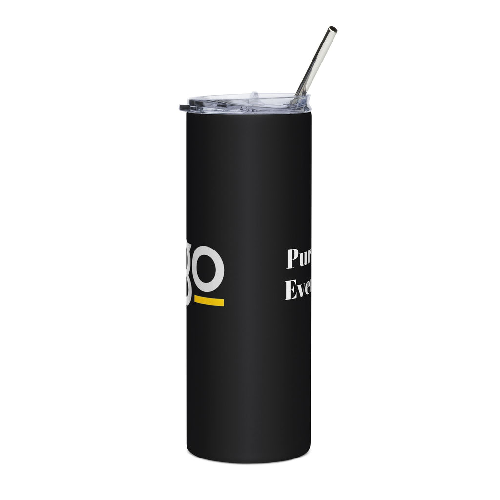 EGO Stainless Steel Tumbler, 20oz
