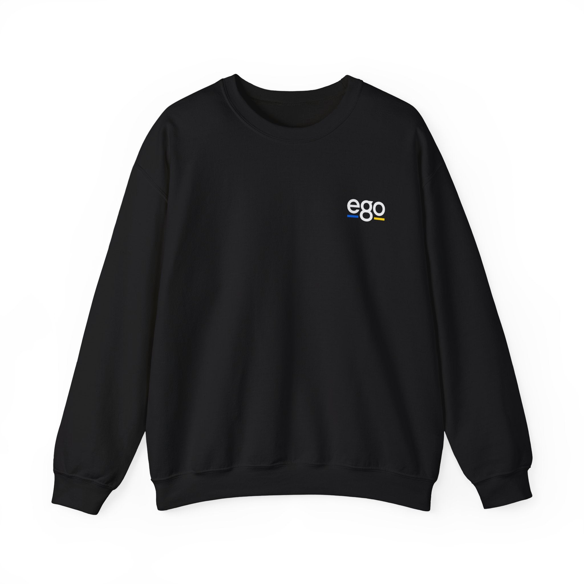 Legacy Crewneck Chest Logo