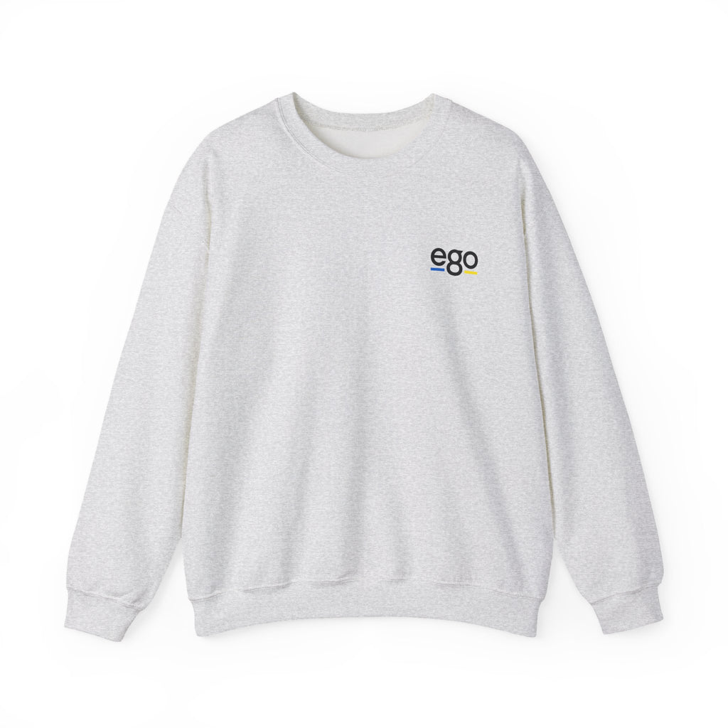 Legacy Crewneck Chest Logo
