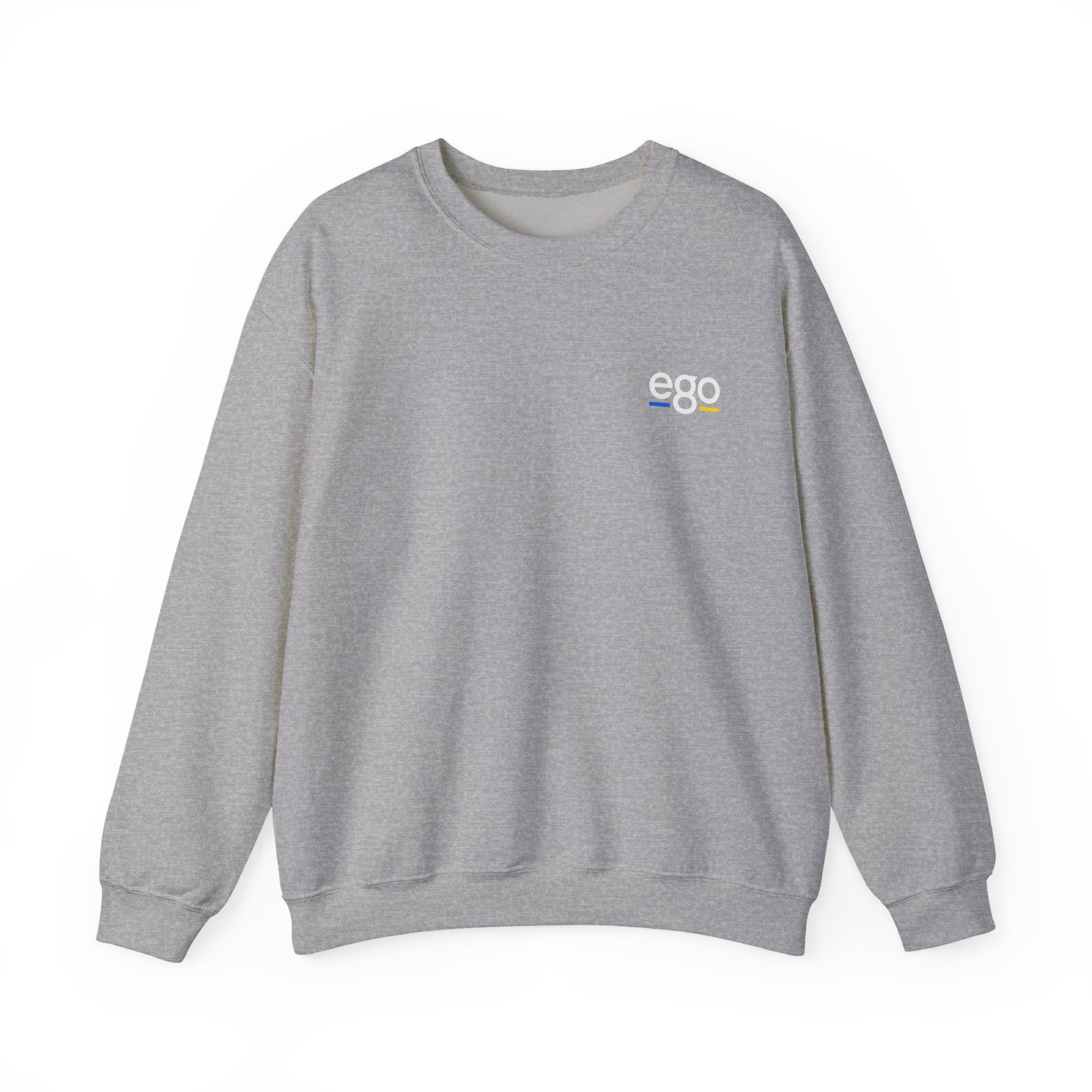 Legacy Crewneck Chest Logo